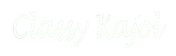 Mehrauli escort Logo - Classy Kajol